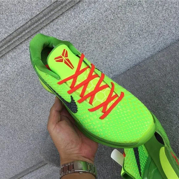 Nike | Shoes | Nike Zoom Kobe 6 Zk6 Kobe 6 Green Hornet  display picture 2